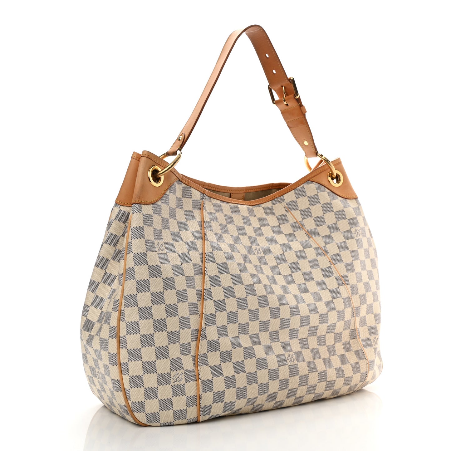 Damier Azur Galliera GM