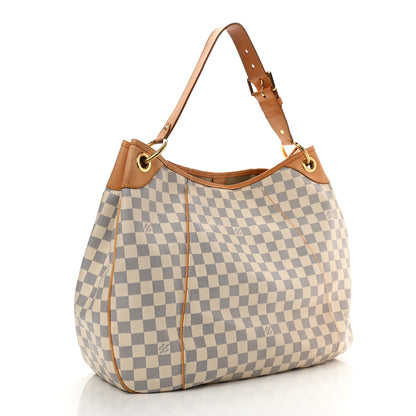 Louis Vuitton Damier Azur Galliera GM 3 of 8