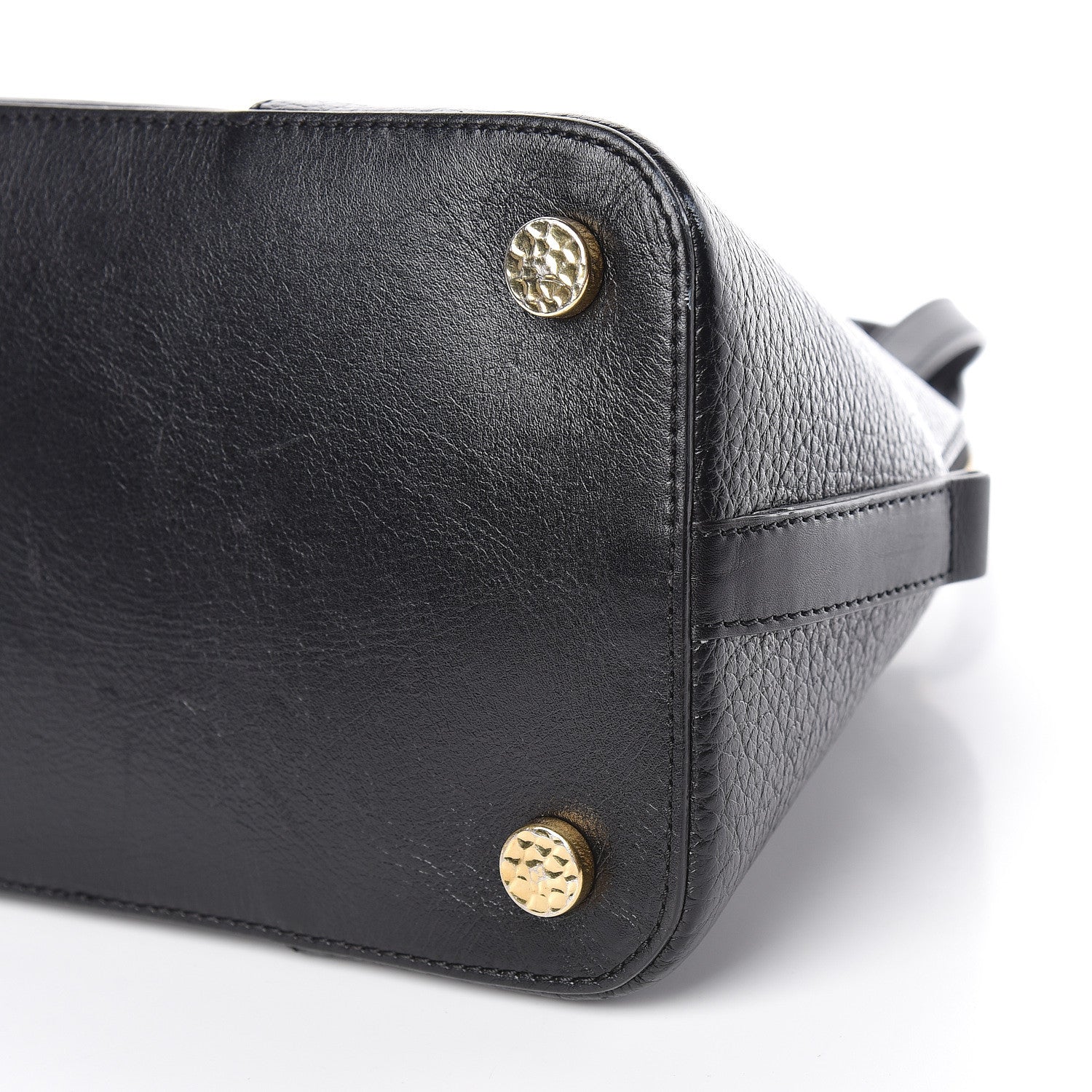 Marc Jacobs Calfskin Bowery Sutton Satchel Black 11 of 14