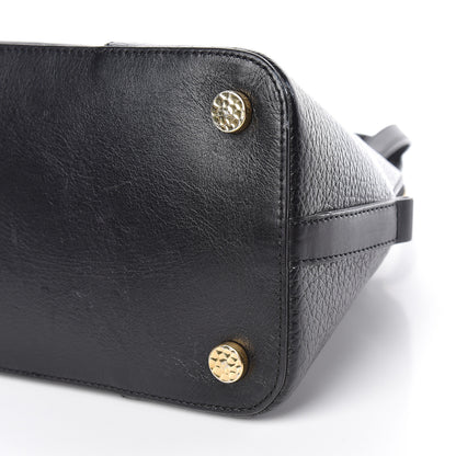 Marc Jacobs Calfskin Bowery Sutton Satchel Black 11 of 14