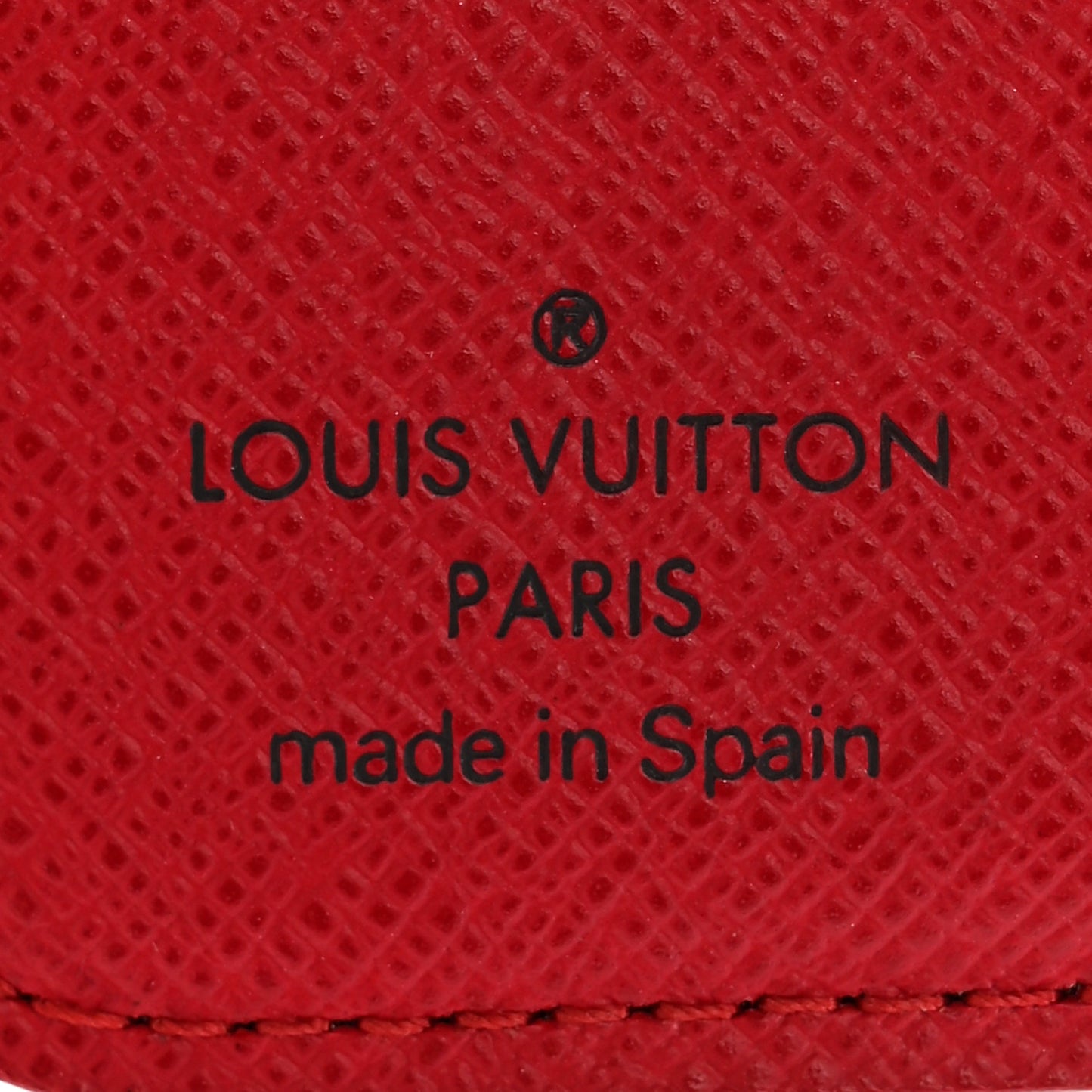 Monogram Cerises Compact Zippe Wallet