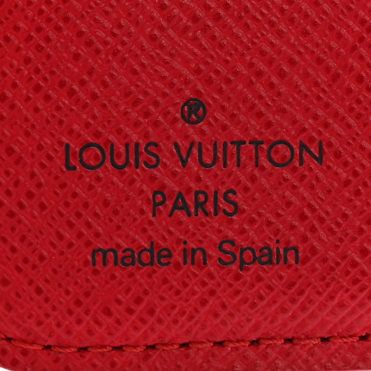 Louis Vuitton Monogram Cerises Compact Zippe Wallet 6 of 7