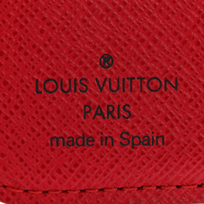 Louis Vuitton Monogram Cerises Compact Zippe Wallet 6 of 7