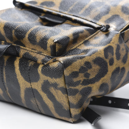Louis Vuitton Wild Animal Print Palm Springs Backpack PM 11 of 11