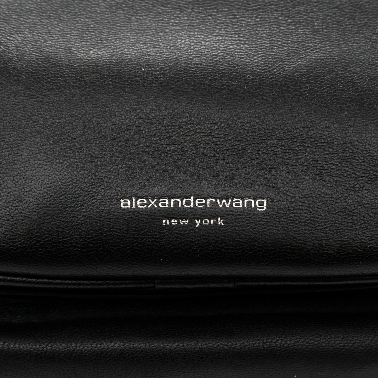 Lambskin Attica Belt Bag Black