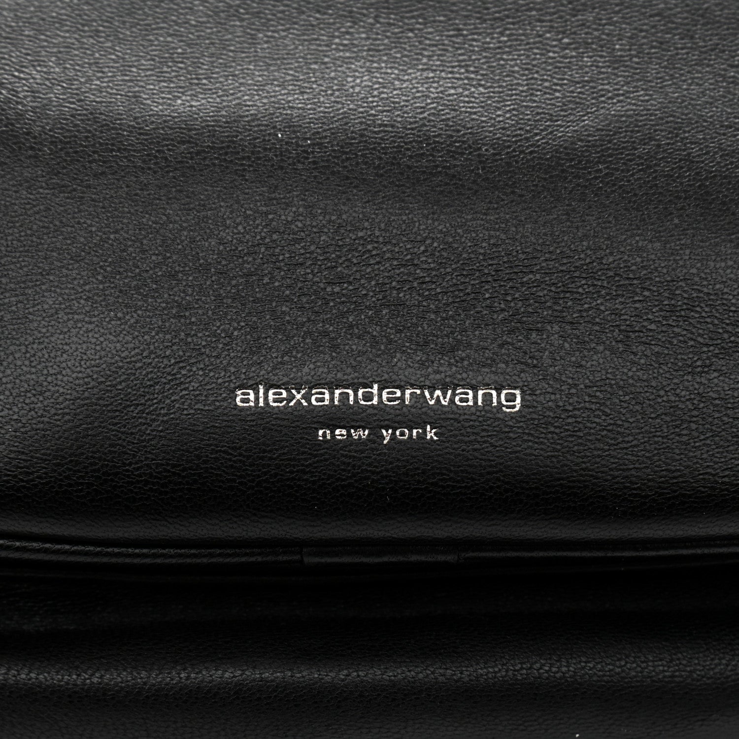 Alexander Wang Lambskin Attica Belt Bag Black 7 of 8