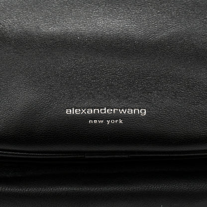 Alexander Wang Lambskin Attica Belt Bag Black 7 of 8