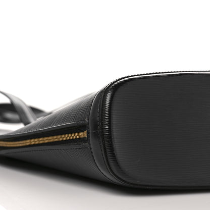 Louis Vuitton Epi Lussac Black 8 of 12
