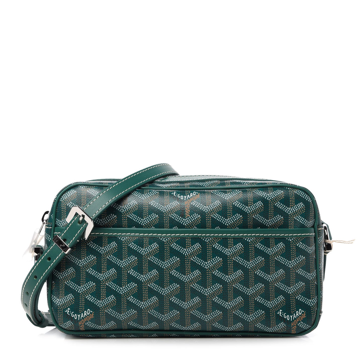 Goyardine Sac Cap Vert Green