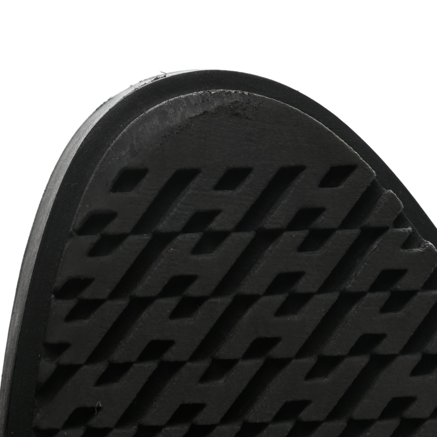Calfskin Jeep Boots 36 Black