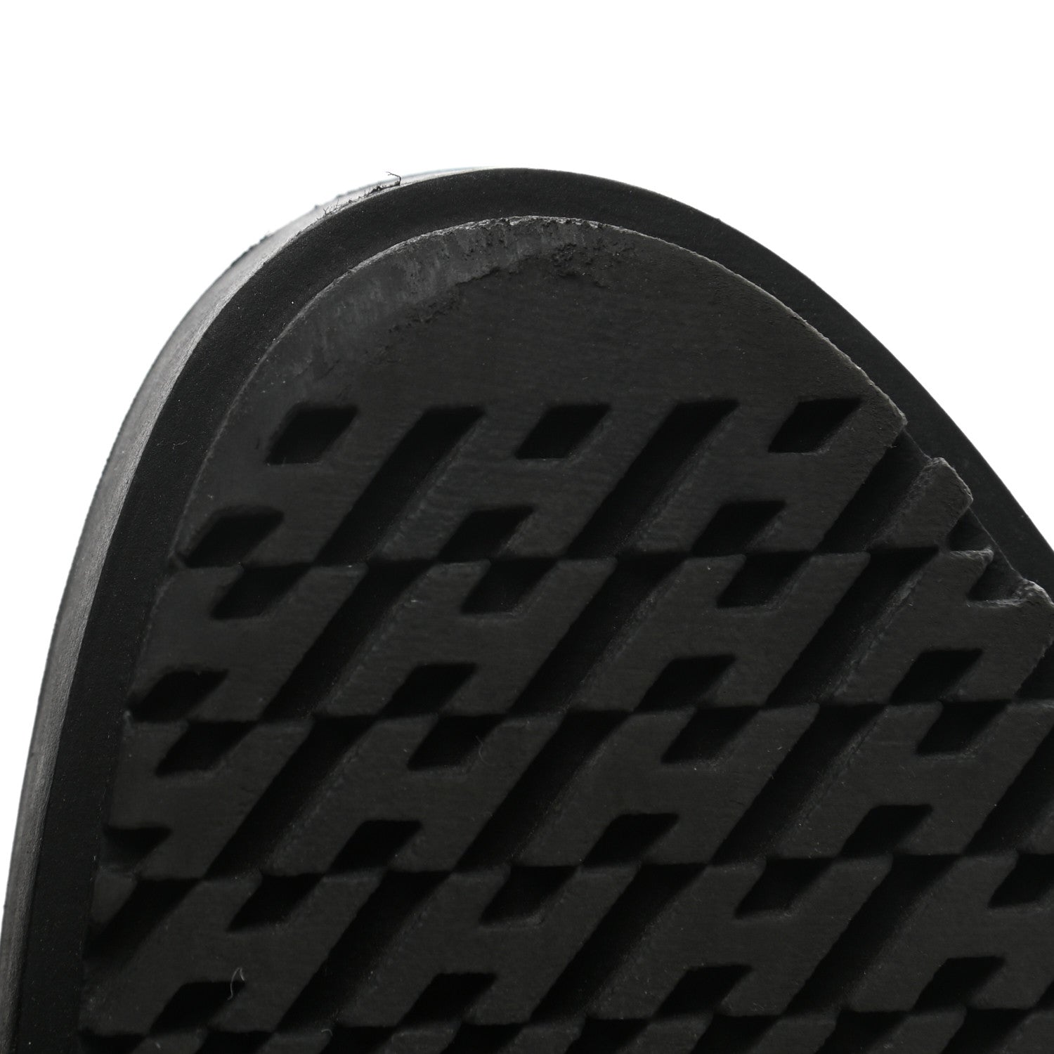 Hermes Calfskin Jeep Boots 36 Black 13 of 14