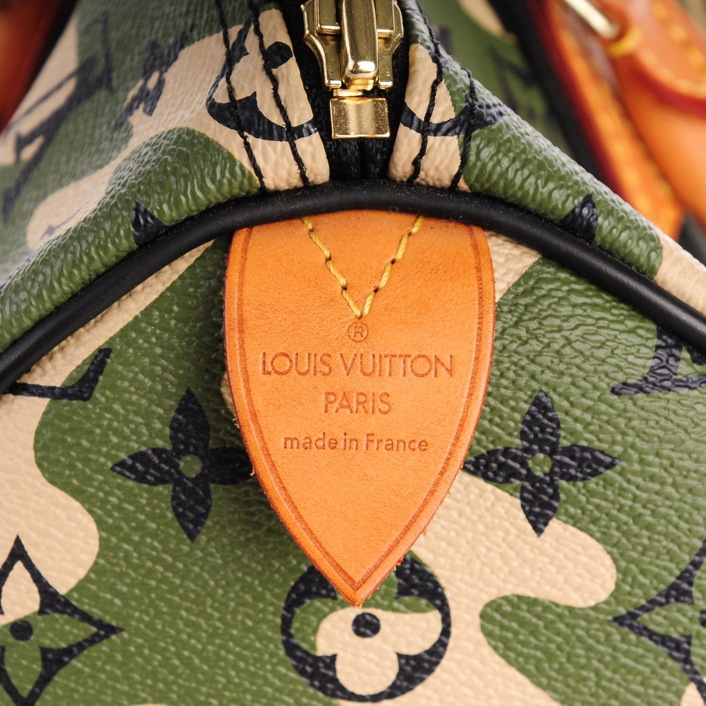 Monogramouflage Speedy 35