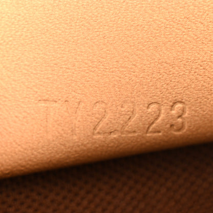 Louis Vuitton Monogram Nano Speedy Bandouliere 7 of 11