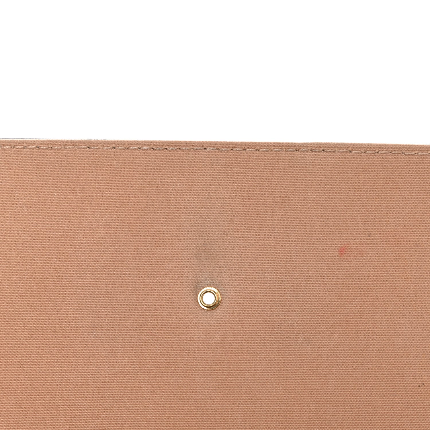 Louis Vuitton Patent Louise Clutch Nude 11 of 13