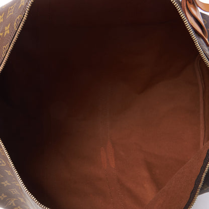 Louis Vuitton Monogram Keepall 55 7 of 11