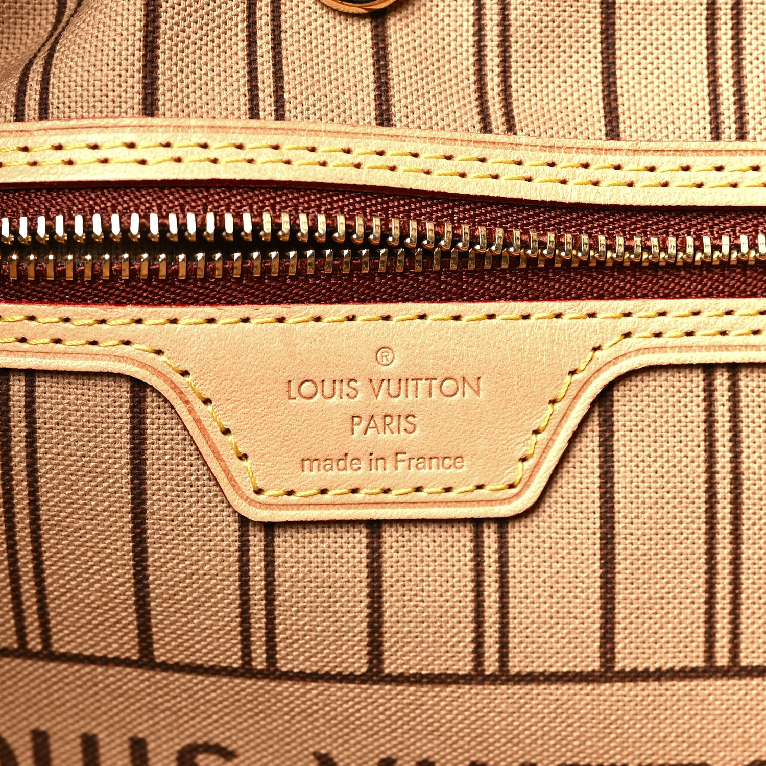 Louis Vuitton Monogram Neo Neverfull GM 6 of 8