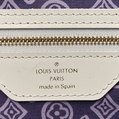 Louis Vuitton Tahitienne Cabas PM Lilac 6 of 10