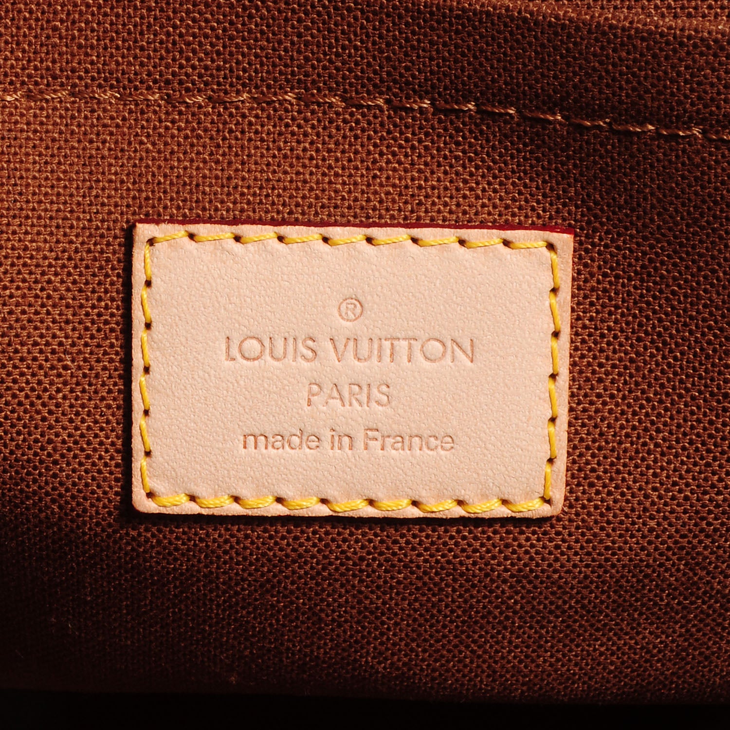 Louis Vuitton Monogram Riveting 6 of 7