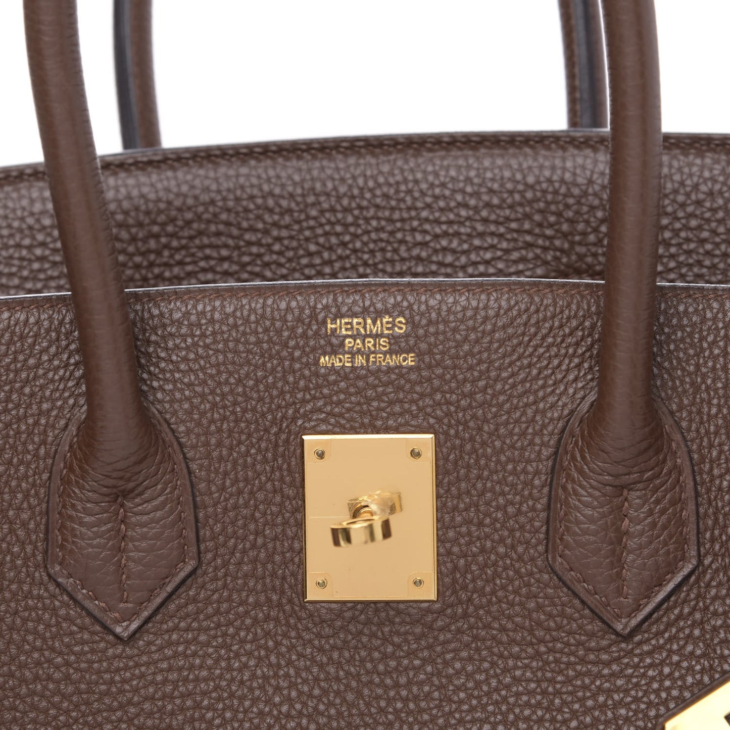 Togo Birkin 35 Brulee
