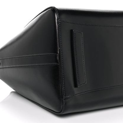 Givenchy Shiny Lord Calfskin Medium Antigona Black 8 of 12