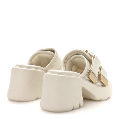 Bottega Veneta Nappa Flash 80mm Sandals 38 String 5 of 7