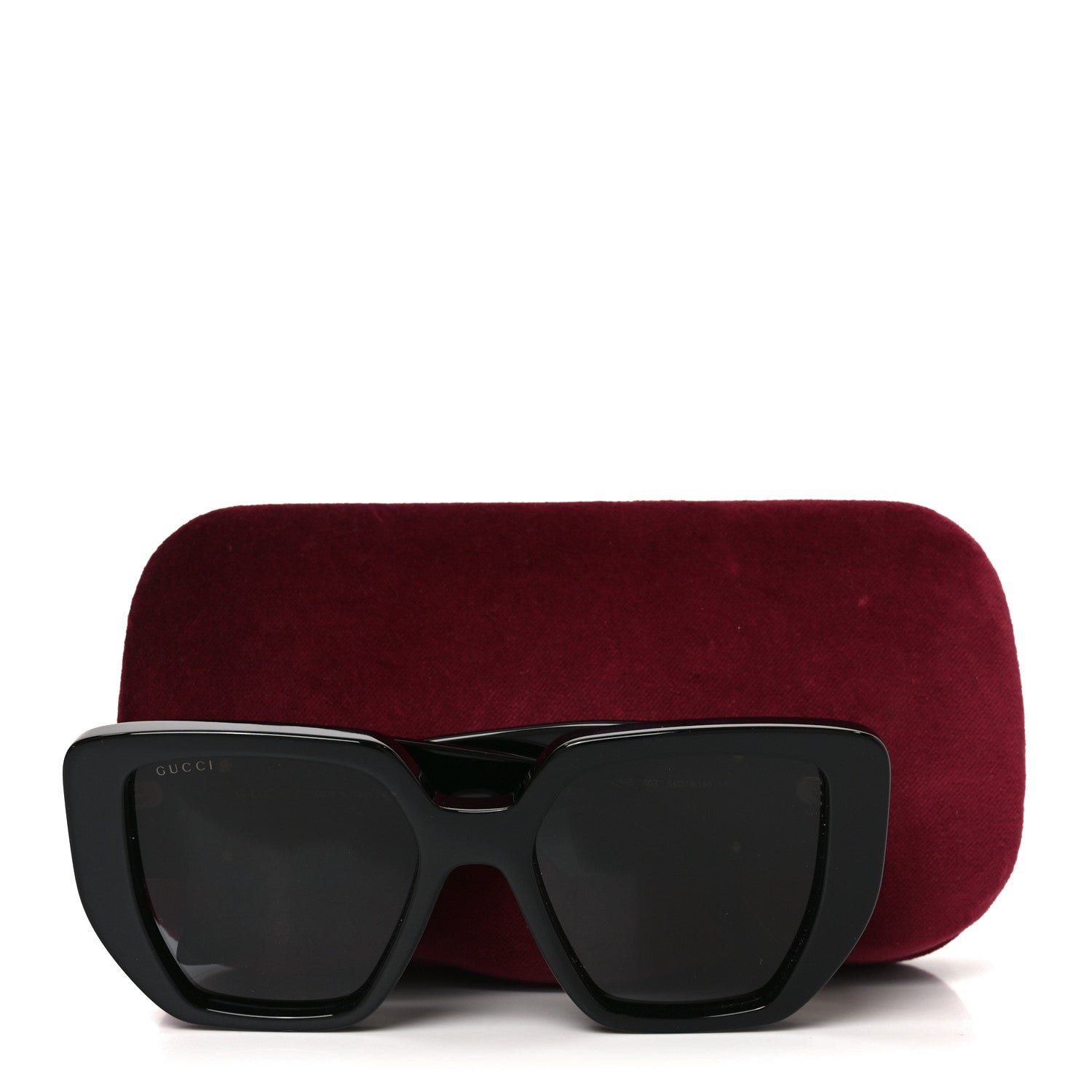 GUCCI archive square sunglasses アーカイブ Gucci GG0956S 007 Sunglasses - US