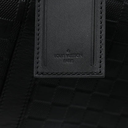 Louis Vuitton Damier Infini Keepall Bandouliere 45 Onyx 19 of 19