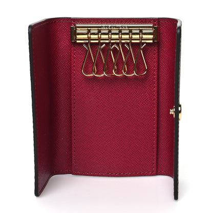 Louis Vuitton Monogram 6 Key Multicles Holder Fuchsia 5 of 8