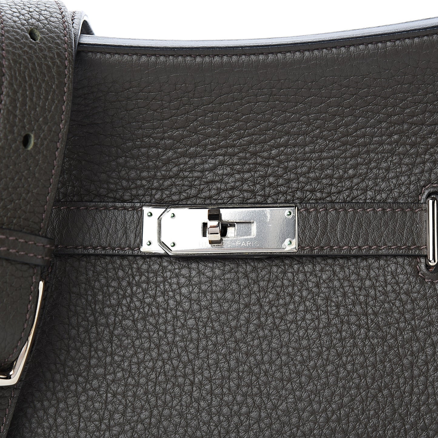Taurillon Clemence Jypsiere 28 Vert de Gris