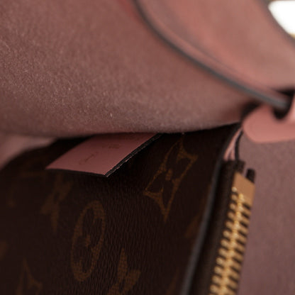 Louis Vuitton Monogram Neonoe MM Rose Poudre 6 of 7