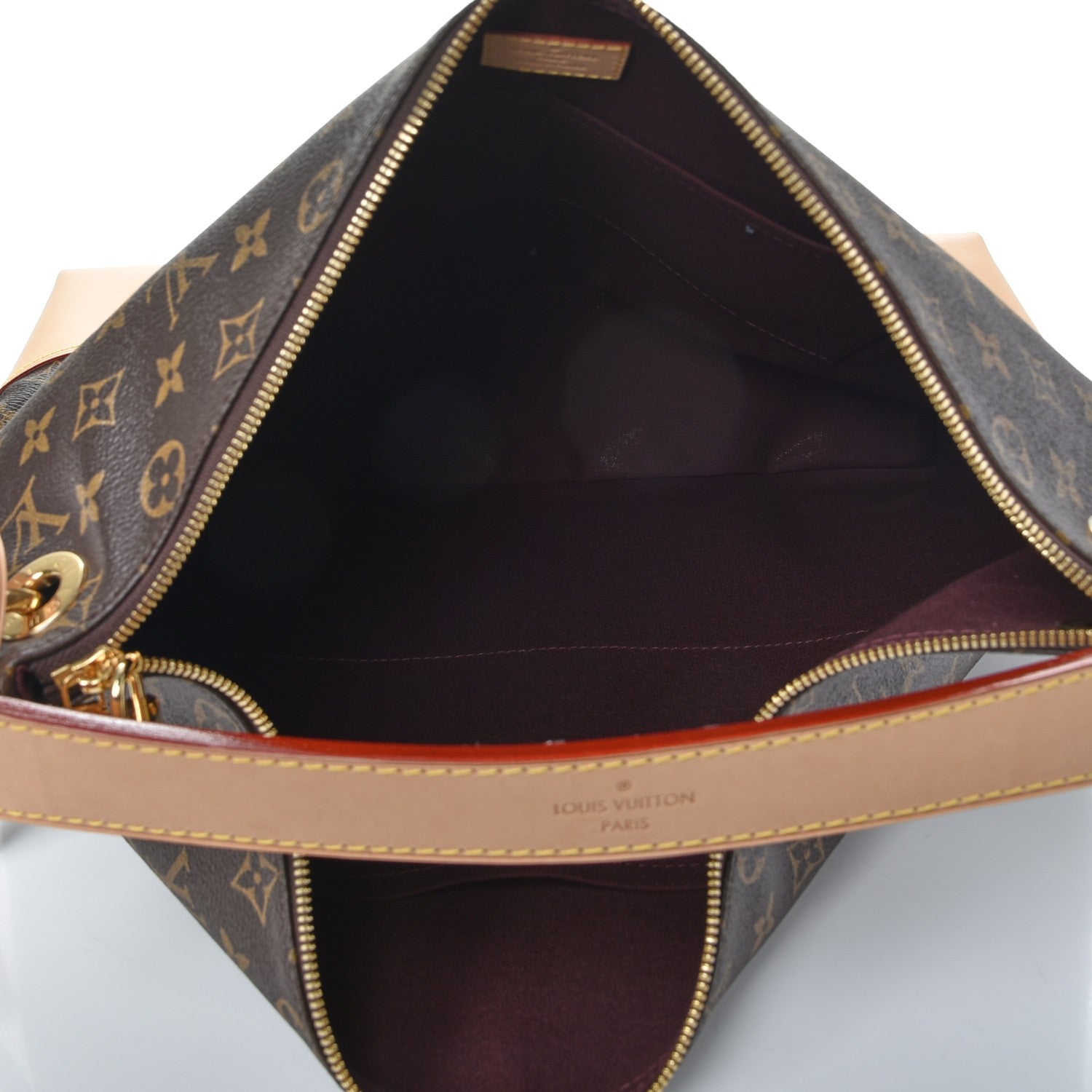 Louis Vuitton Monogram Berri MM 5 of 7
