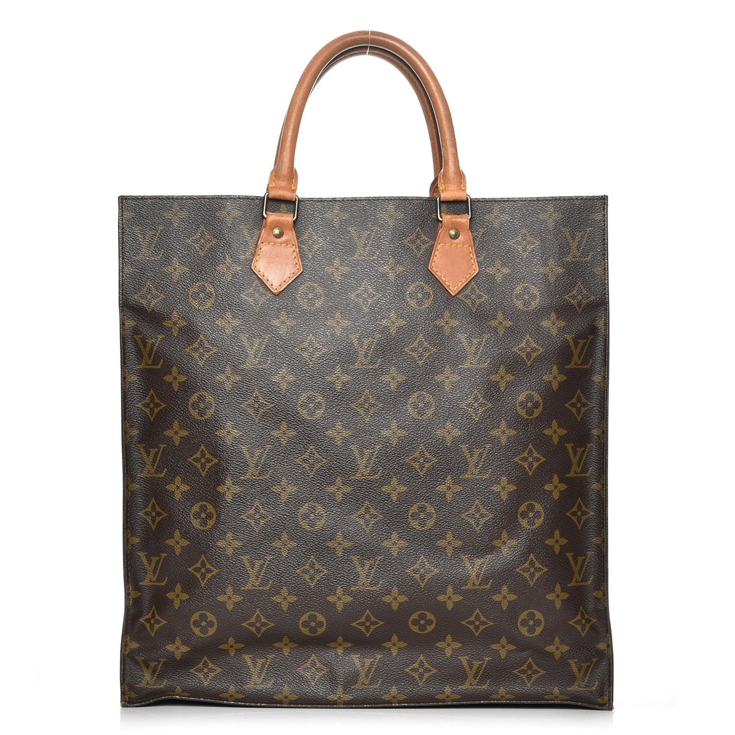 Monogram Sac Plat