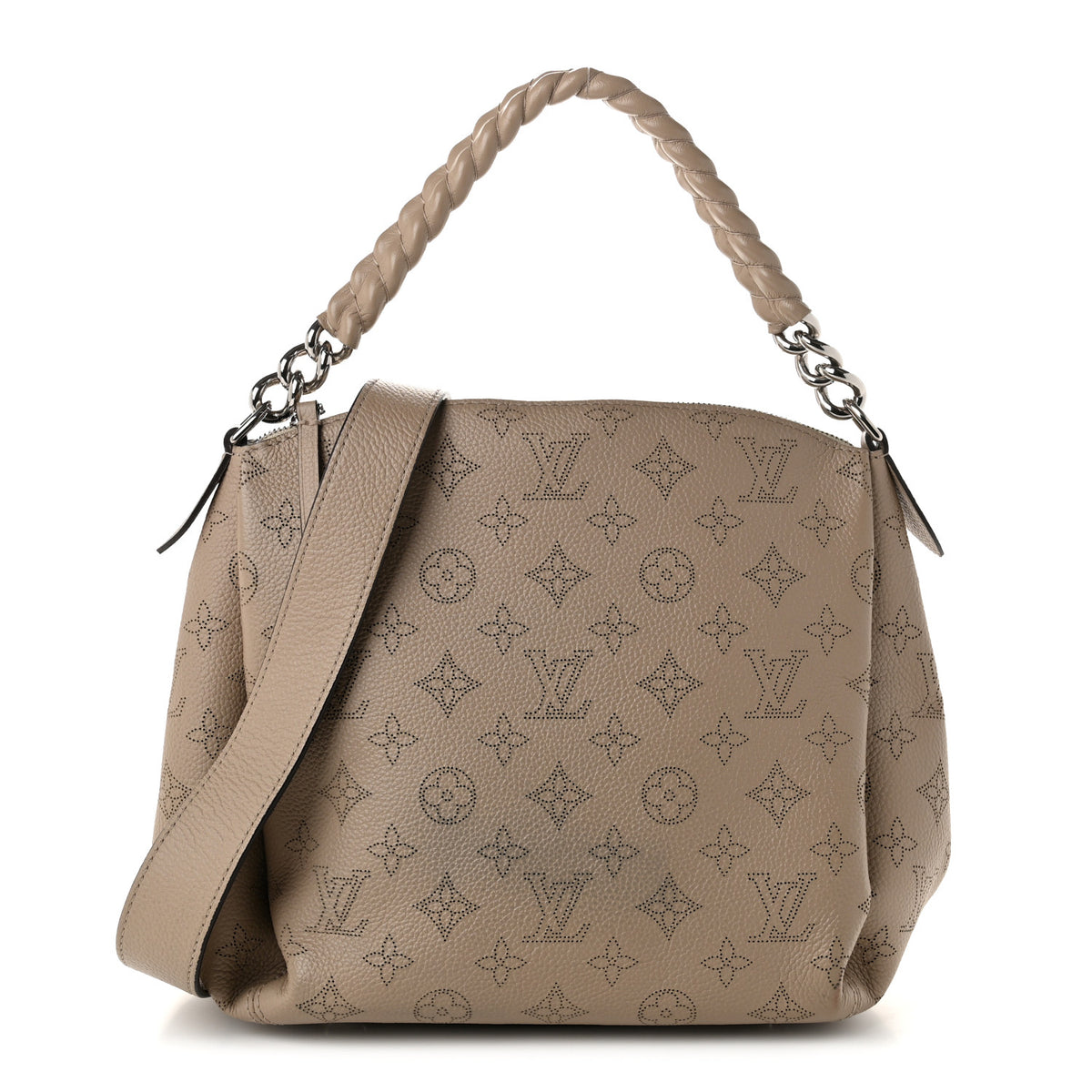 Louis Vuitton Mahina Babylone Chain BB Galet 1 of 10