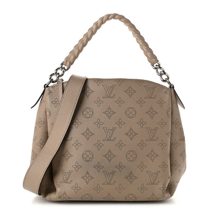 Louis Vuitton Mahina Babylone Chain BB Galet 1 of 10