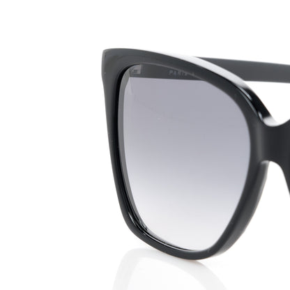 Saint Laurent Acetate Sunglasses SL175 Black 8 of 9