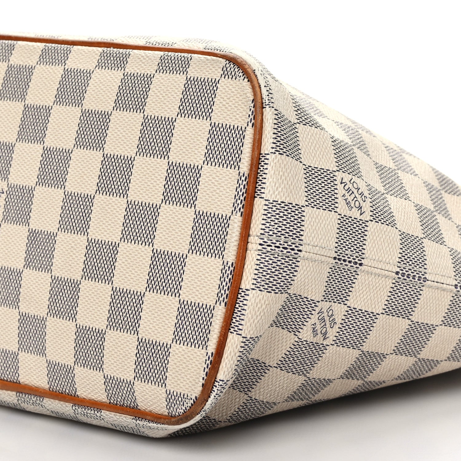 Louis Vuitton Damier Azur Saleya PM 8 of 8