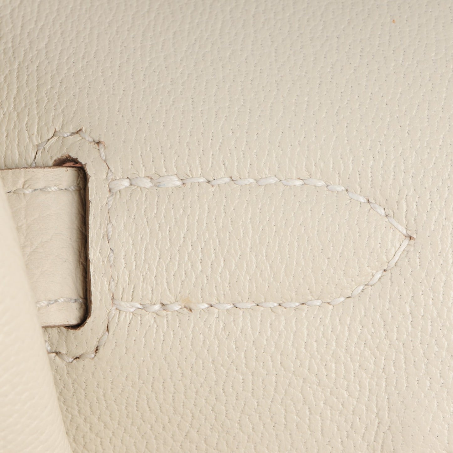 Togo Birkin 35 Craie