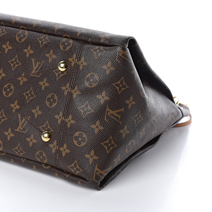 Louis Vuitton Monogram Artsy MM 8 of 9