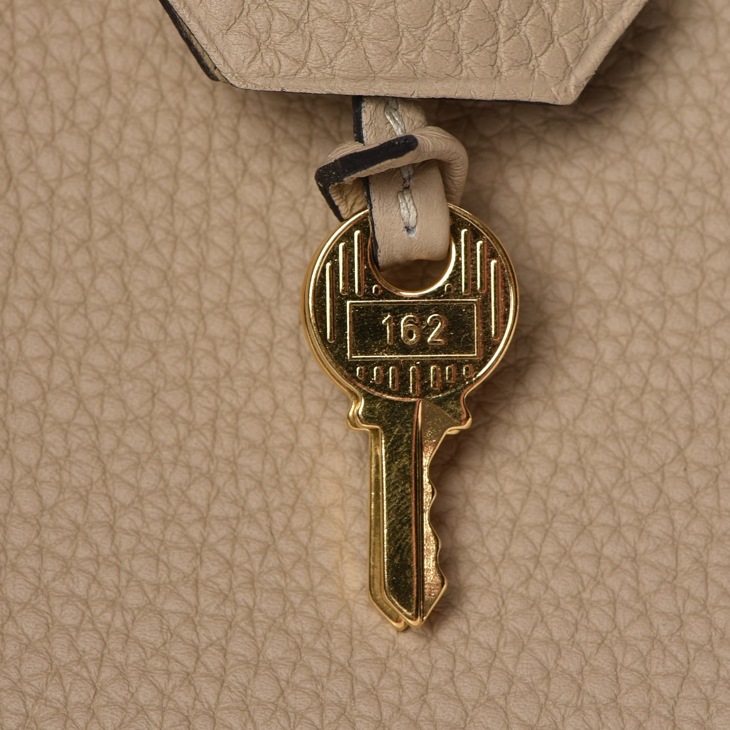 Hermes Togo Birkin 25 Trench 27 of 34
