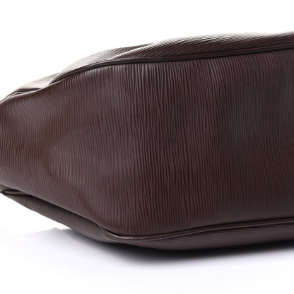 Louis Vuitton Epi Dhanura MM Moka 9 of 12