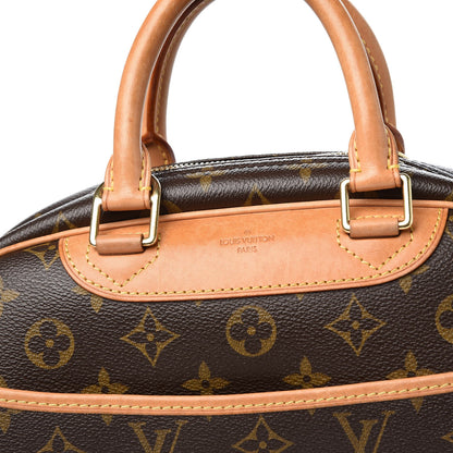 Louis Vuitton Monogram Trouville 11 of 12