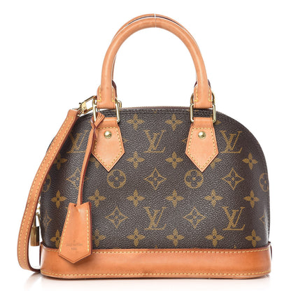 Louis Vuitton Monogram Alma BB 1 of 18