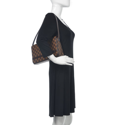 Louis Vuitton Damier Ebene Tribeca Long 2 of 10