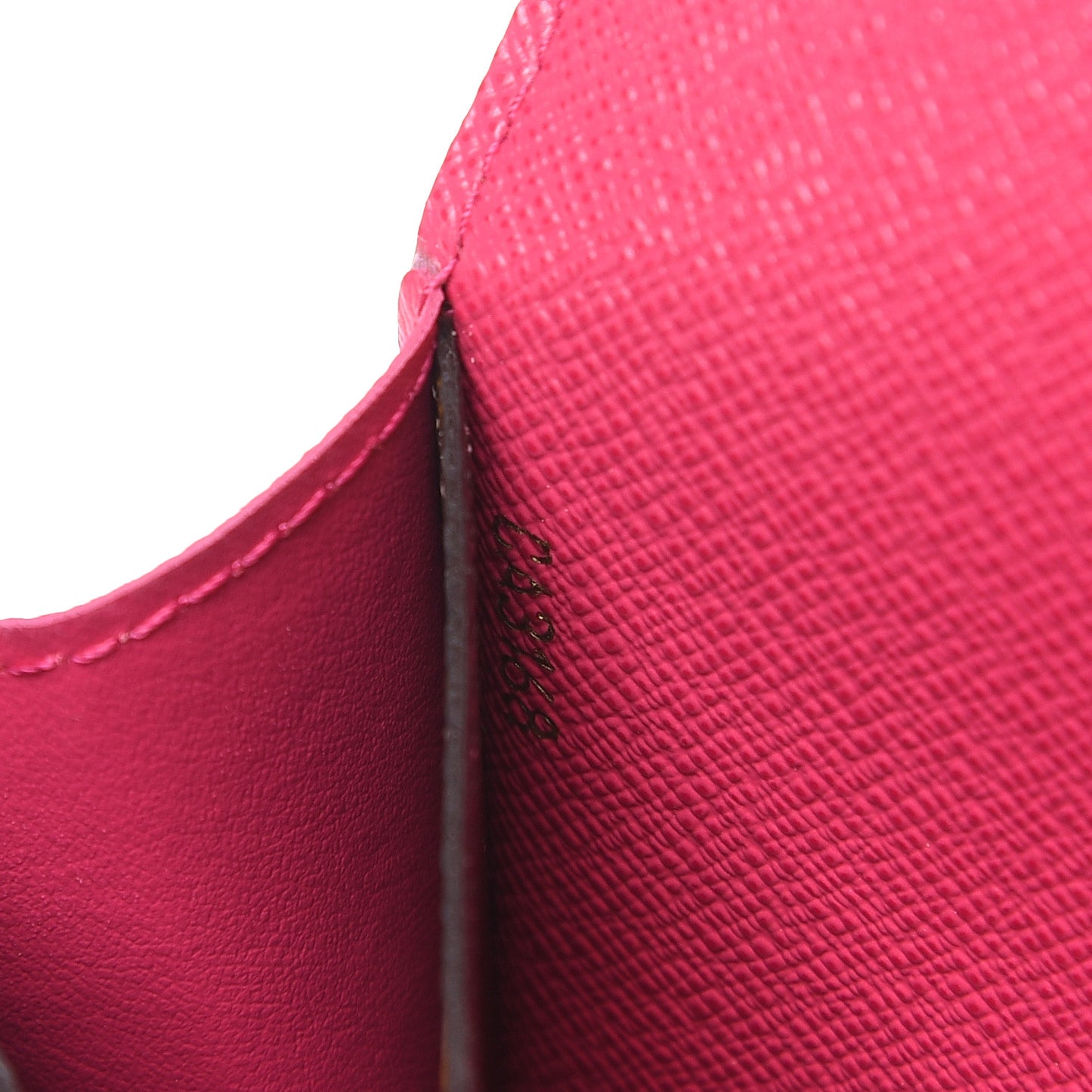 Monogram Bloom Flower Emilie Wallet