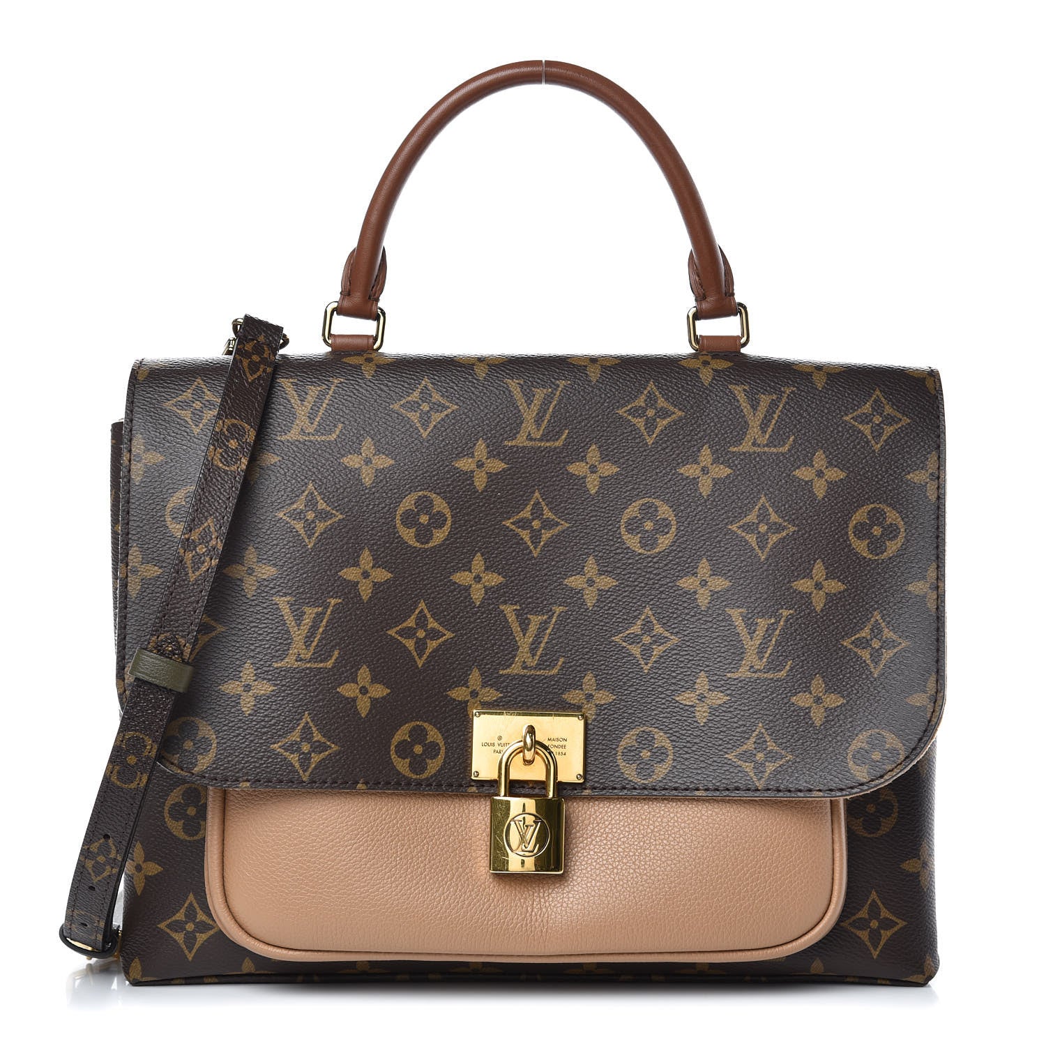 Louis Vuitton Monogram Marignan Sesame 1 of 10