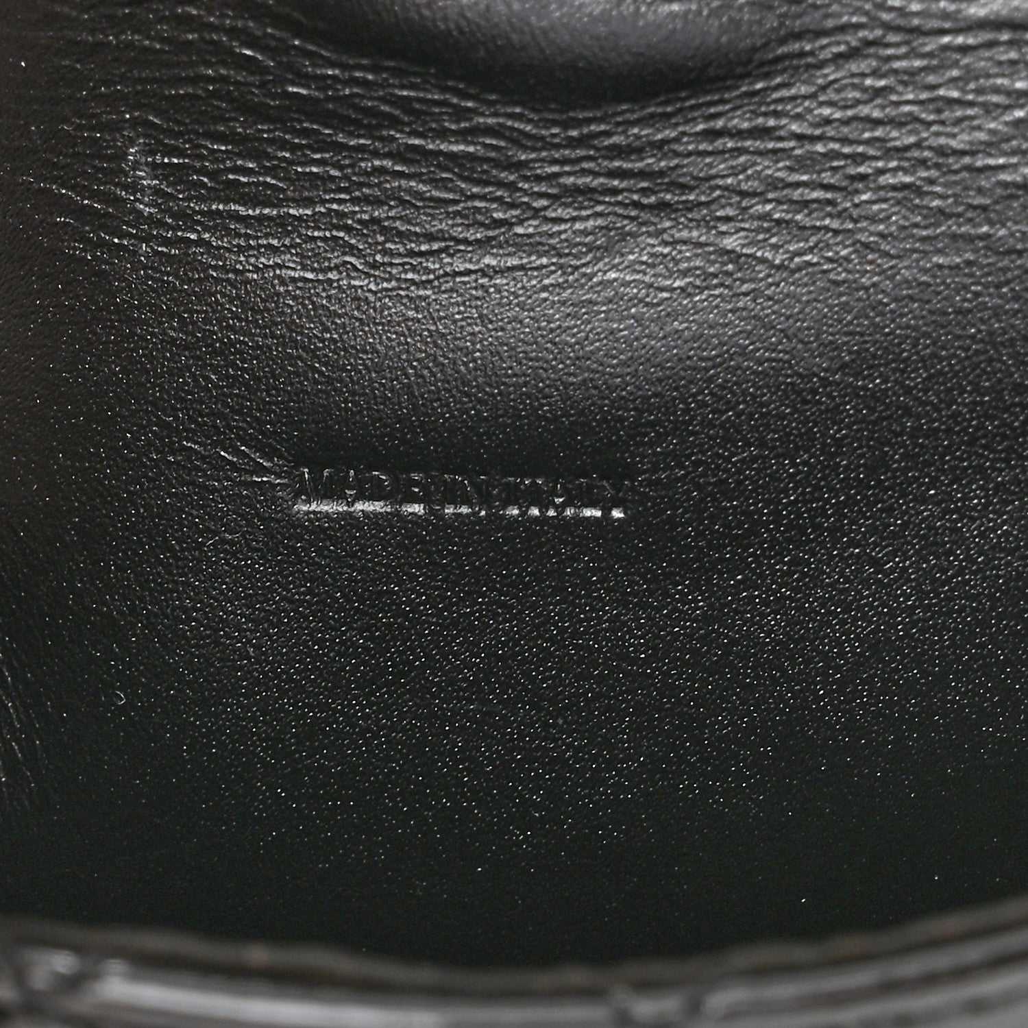 Burberry Patent Calfskin Quilted Mini Crossbody Bag Black 7 of 11