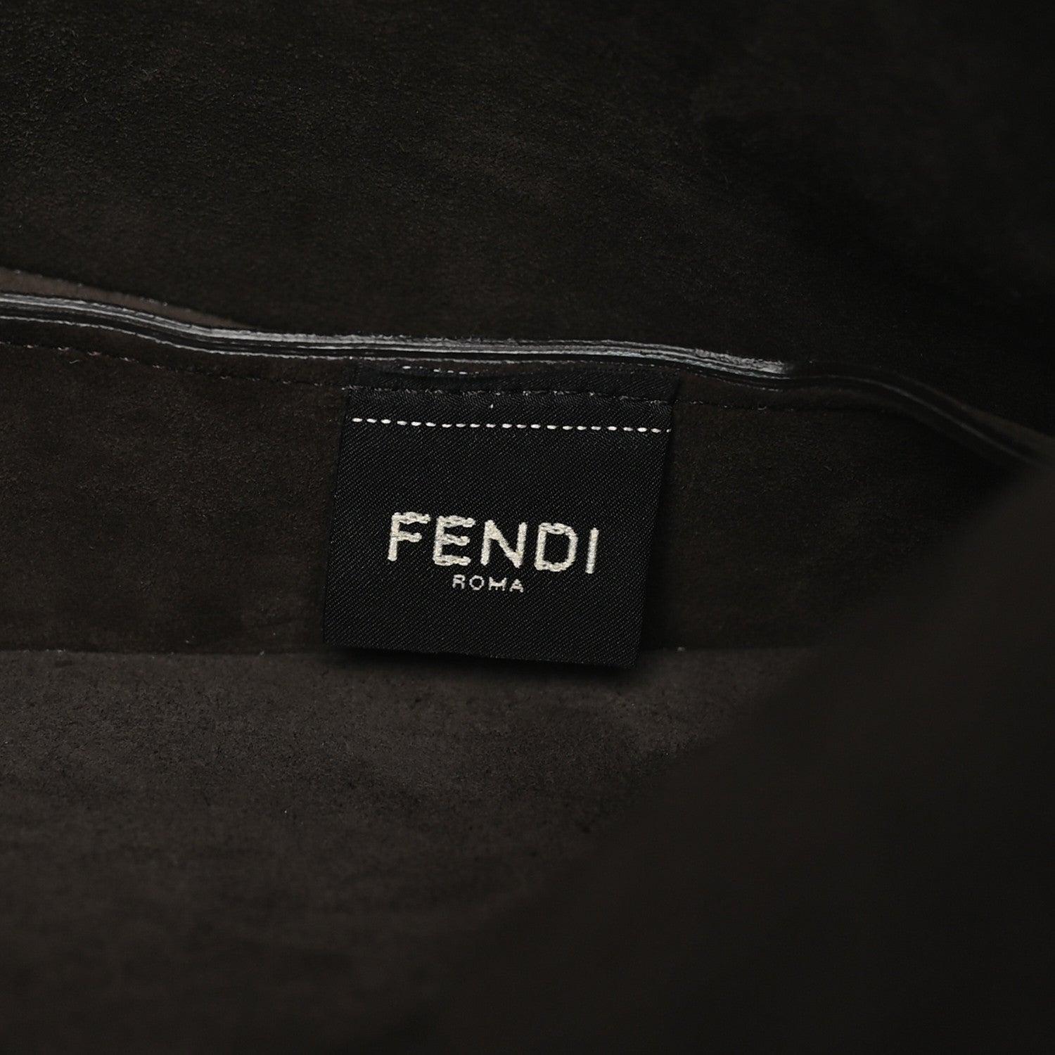 Fendi Vitello Bellagio Medium Fendi Flip Beige Amido Sorbet Anice 6 of 9