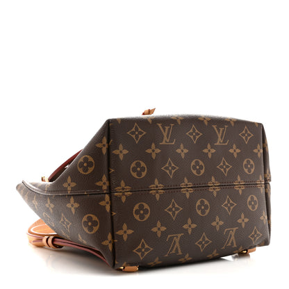 Louis Vuitton Monogram Montsouris PM 4 of 15