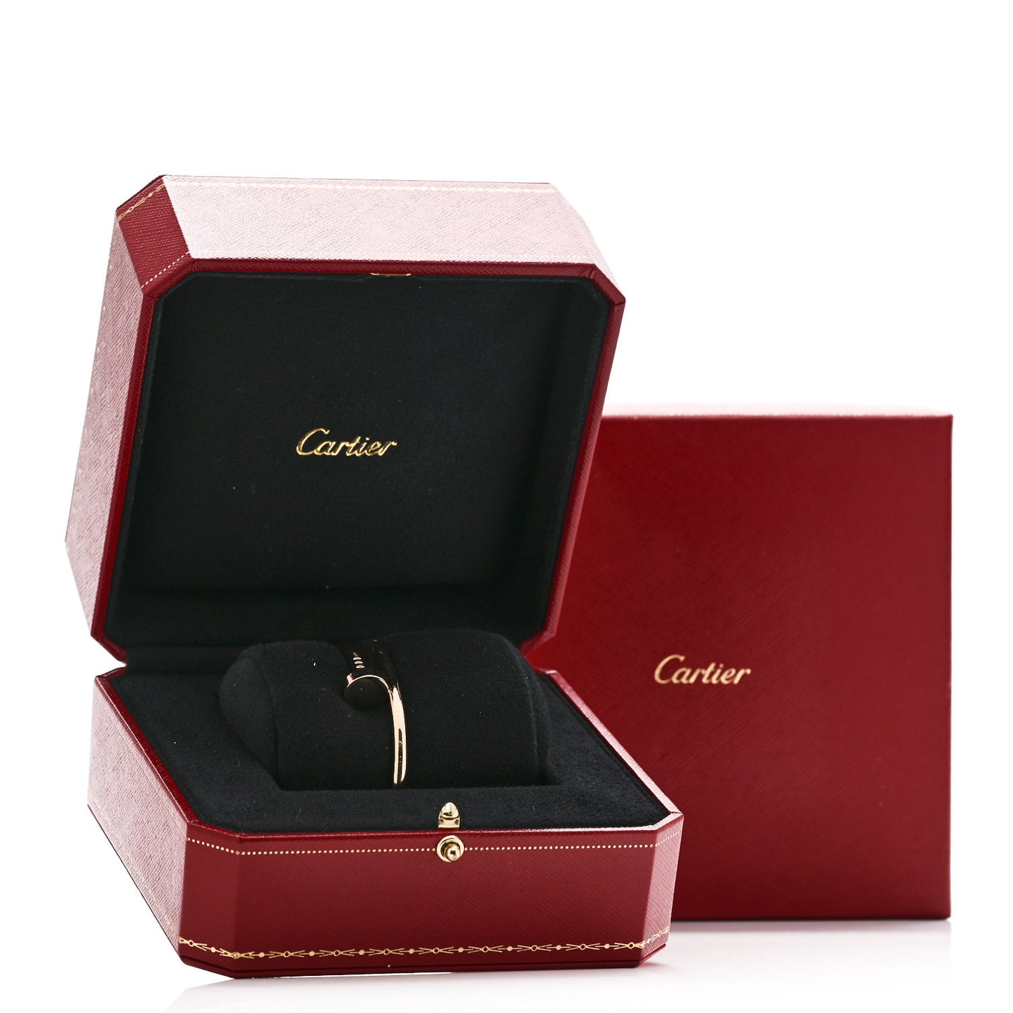 18K Yellow Gold Juste Un Clou Bracelet 16