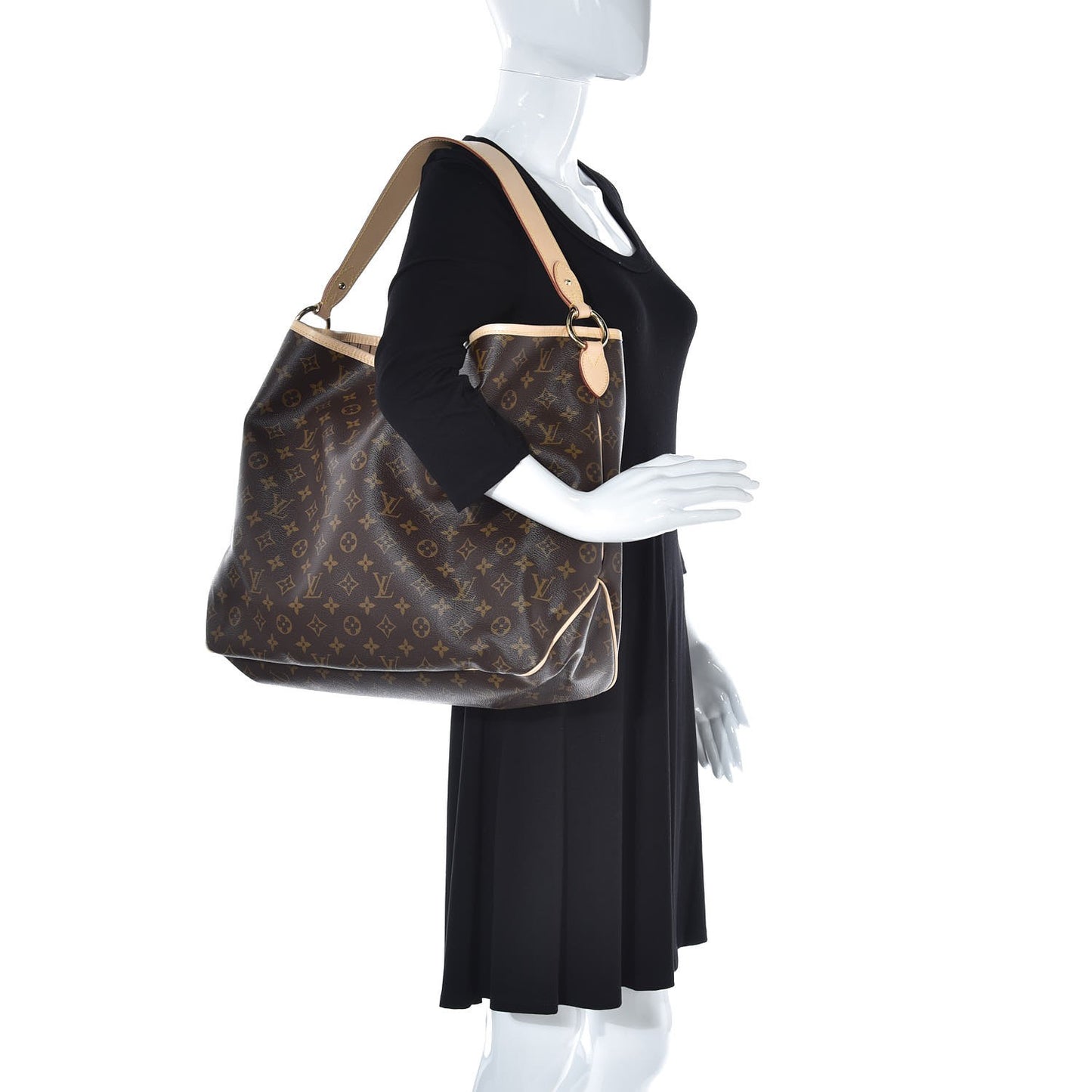 Monogram Delightful GM NM